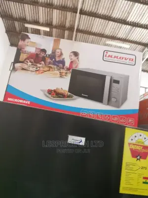 Quality Innova Microwave 25L