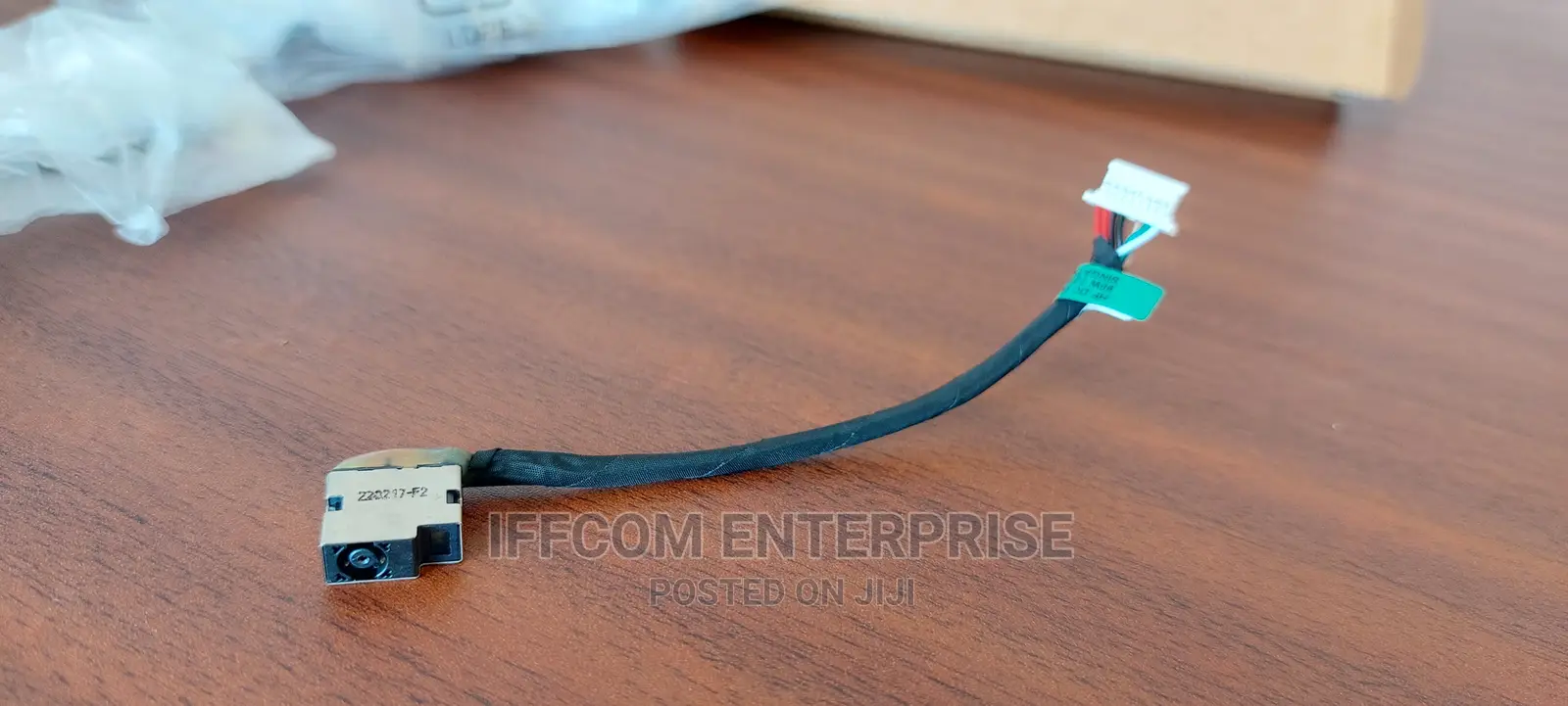 HP Laptop DC Connectors
