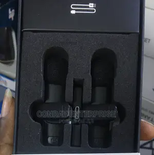 Wireless Microphone For iPhone And Android (Double)