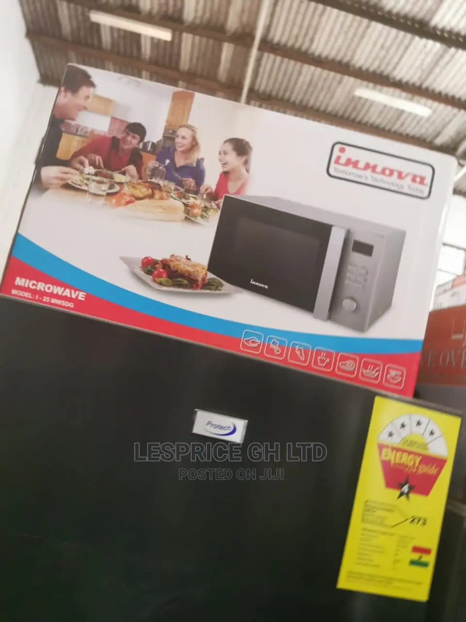 Top Innova Microwave 25L