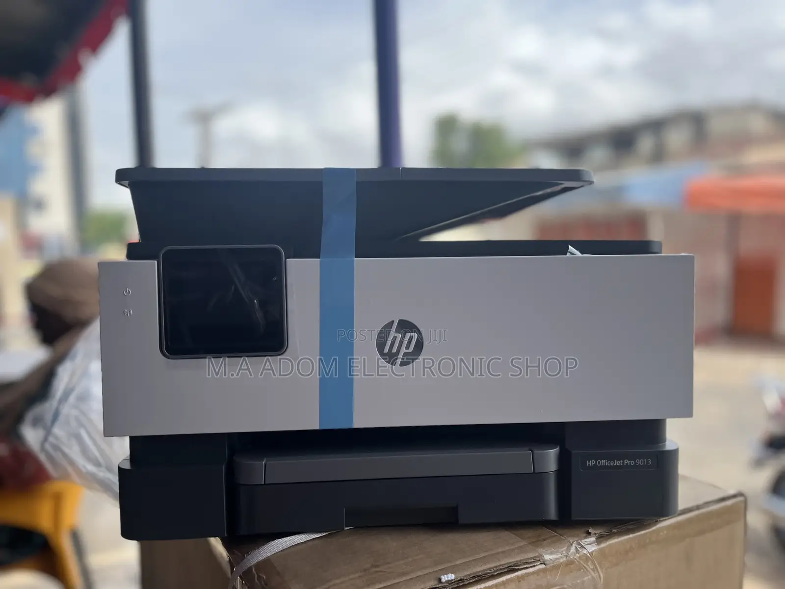 Hp Office Jet Pro 9013 Wireless All in One Printer With Usb