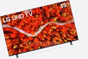 Perfect and Elegant Design UHD LG 55UP80003 Tv