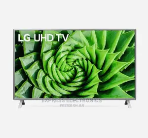 65UQ8000 LG Powerful Dynamic L/Clear Display UHD Tv