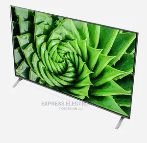 LG UHD Smart 65UQ8000 Elegant and Perfect Design Tv