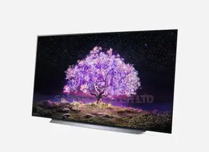 LG OLED TV 65 Inch C1 Series Cinema Screen Design Cinema