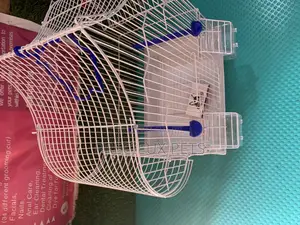 Parakeets Cage Series 1