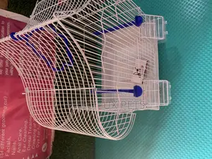 Parakeets Cage Series 1