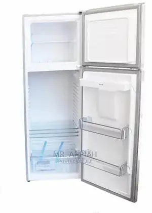 Pearl 479ltr Double Door Fridge With Water Dispenser