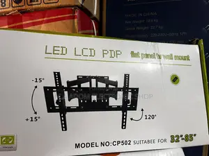 Very Simple Easy To Install Adjustable Tv Bracket