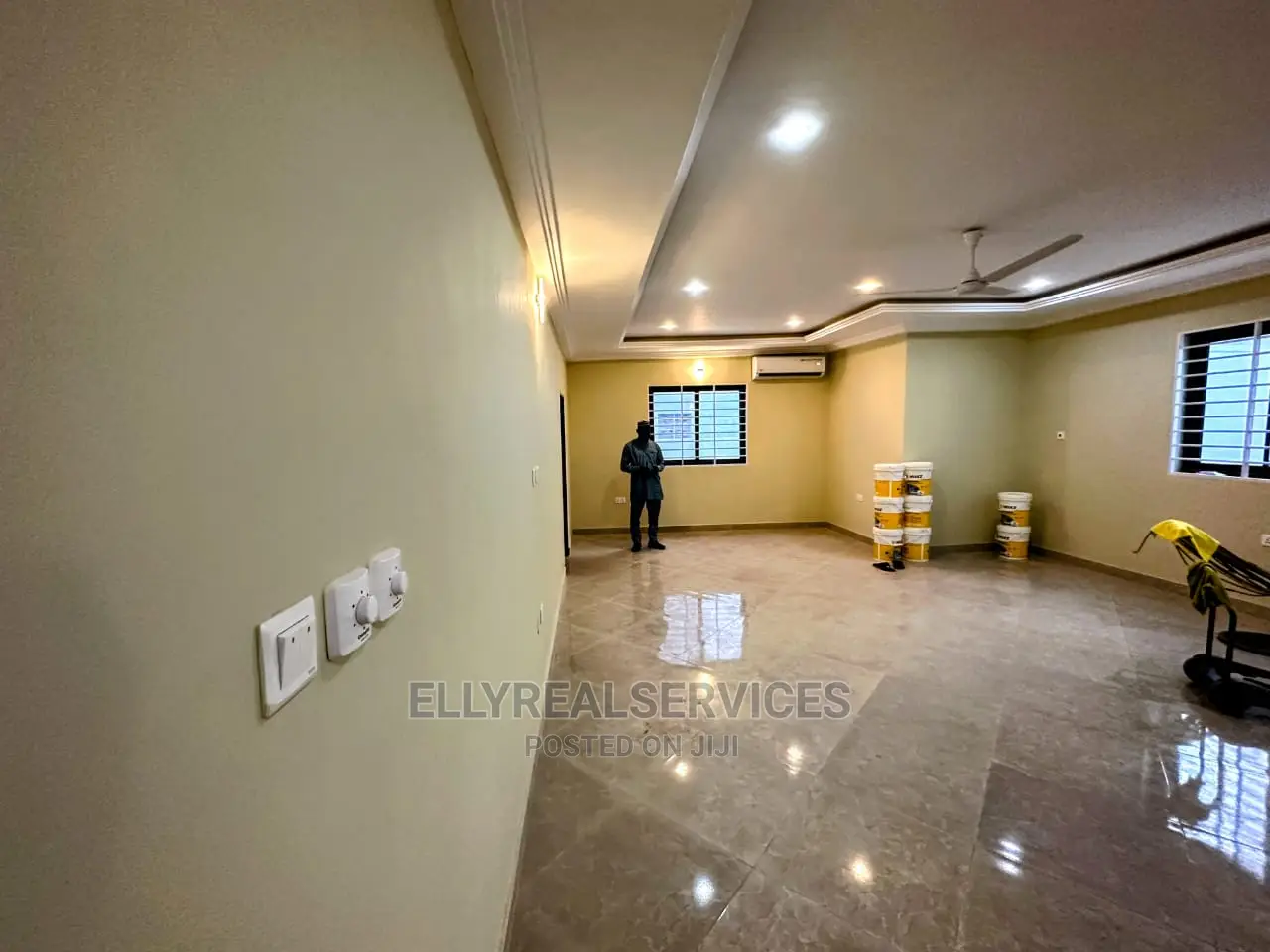 3bdrm House in Elly Real Estate, Ashaley Botwe for sale