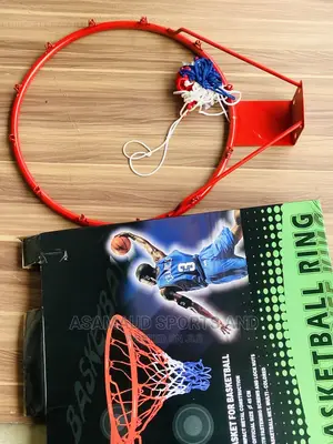 Basketball Hoop With Net at Cool Price