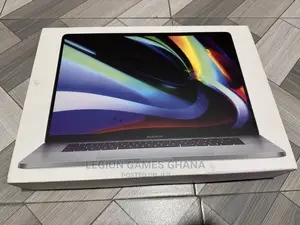 Laptop Apple MacBook Pro 16GB Intel Core I9 SSD 1T