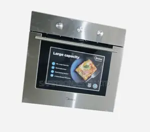 Midea 60cm Built-In Oven- 65m80m1-012