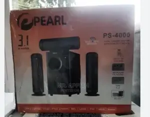 Pearl Home Theatre PS-4000