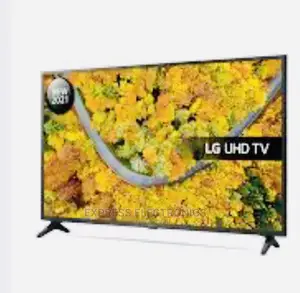 55UP75003 Powerful Dynamic and Clear Image UHD LG Tv