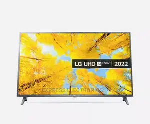 UHD 55UQ7500 Powerful Dynamic and Clear Image LG Tv