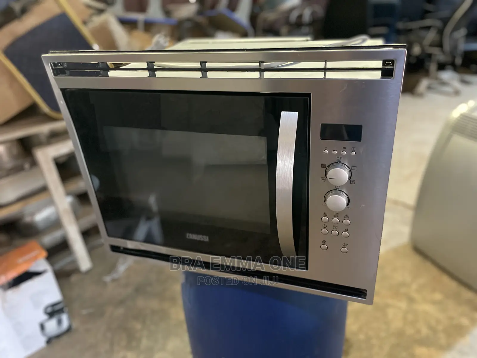 Germany Used 40L Built-In Microwave