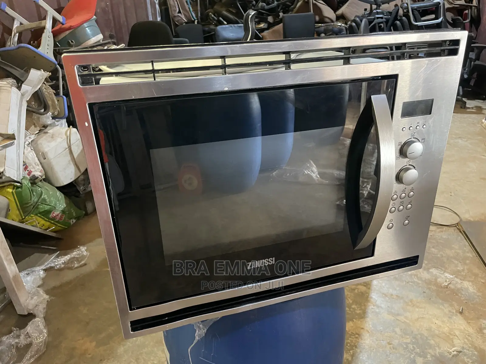 Germany Used 40L Built-In Microwave