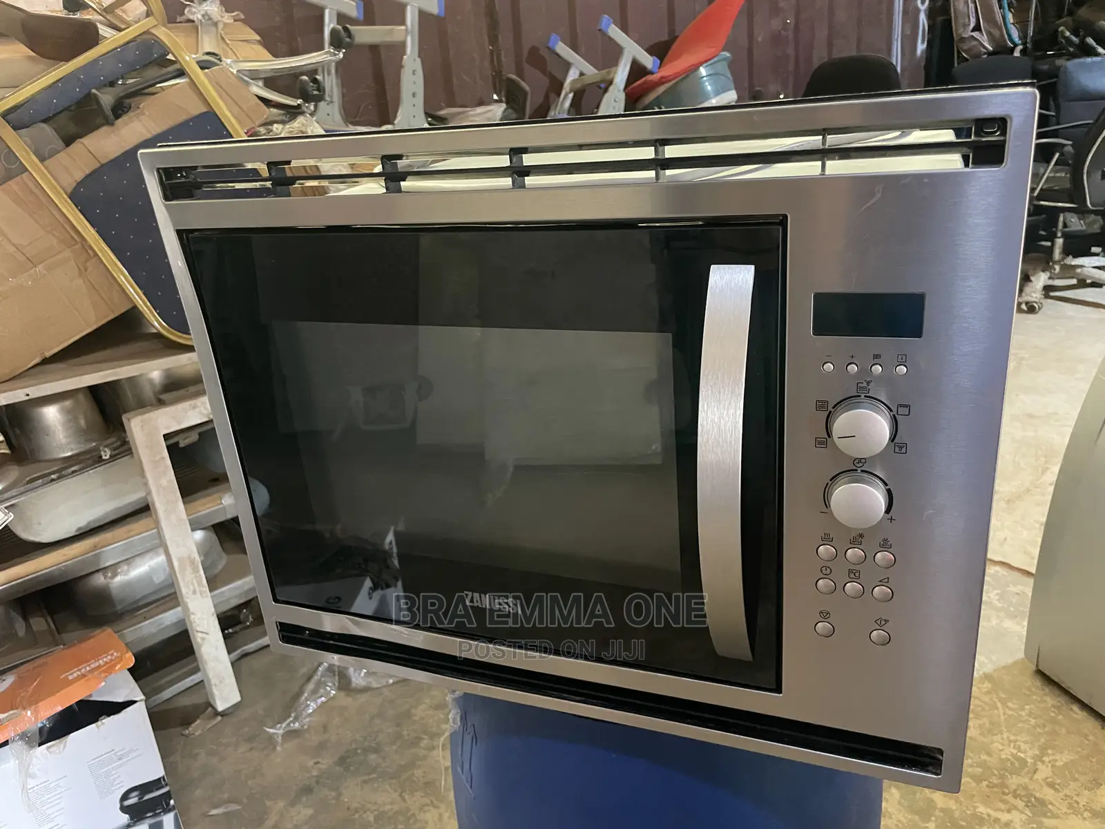 Germany Used 40L Built-In Microwave