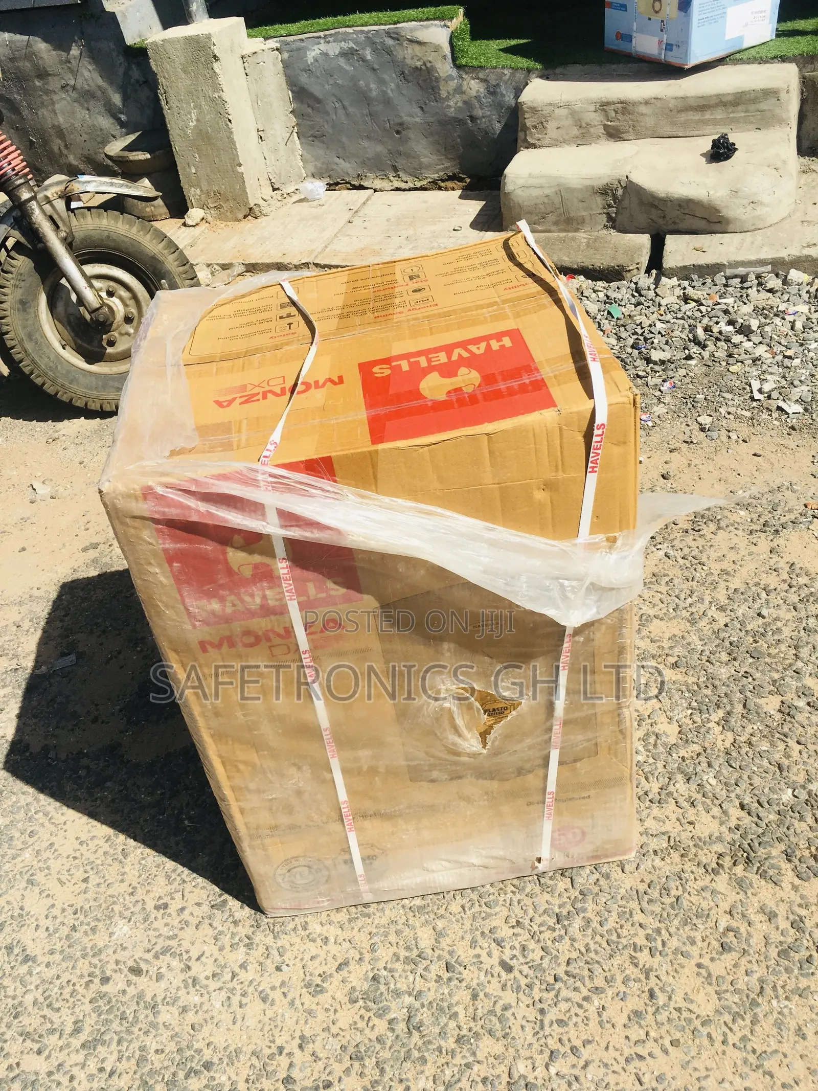 Havells Monza EC 50 Liters Vertical Storage Water Heater