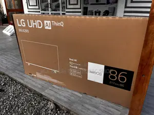 Get a Free Samsung Sound Bar When U Buy This Lg 86” UHD Tv