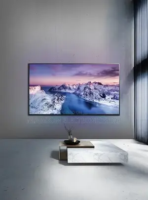 Get a Free Samsung Sound Bar When U Buy This Lg 86” UHD Tv