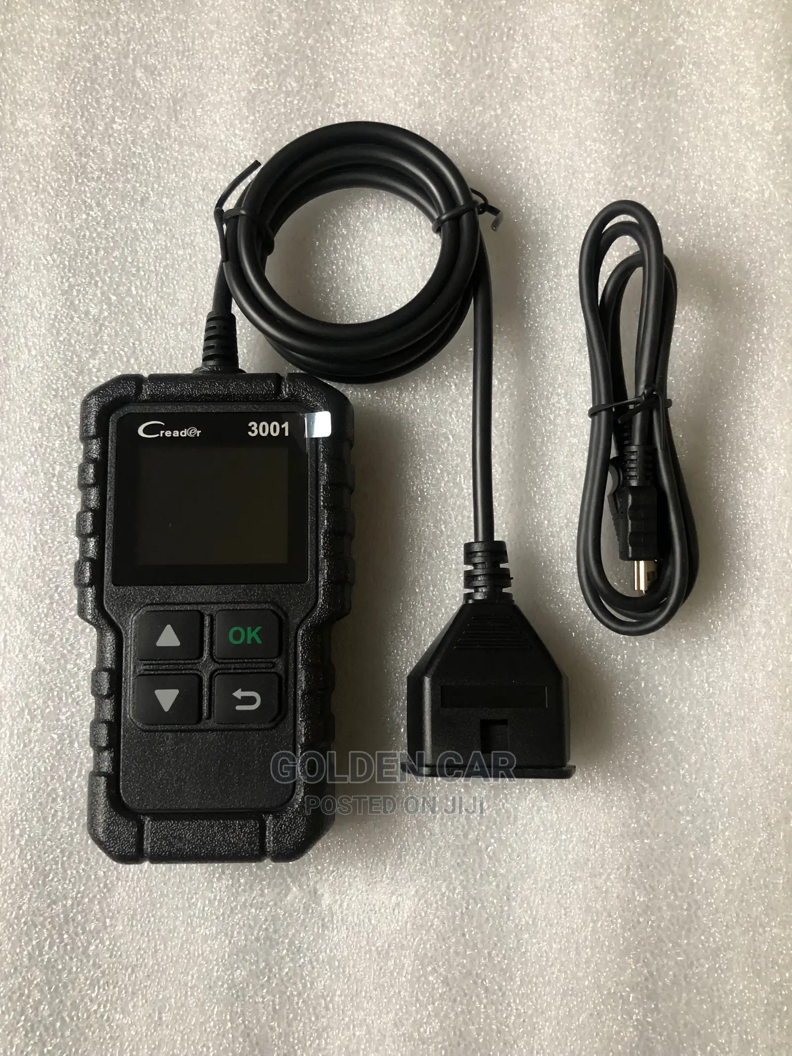 Launch CR3001 OBD2 Car Diagnostic Scanner