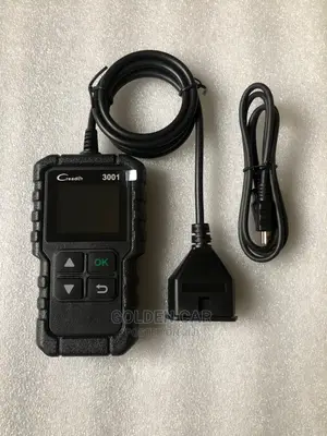 Launch CR3001 OBD2 Car Diagnostic Scanner