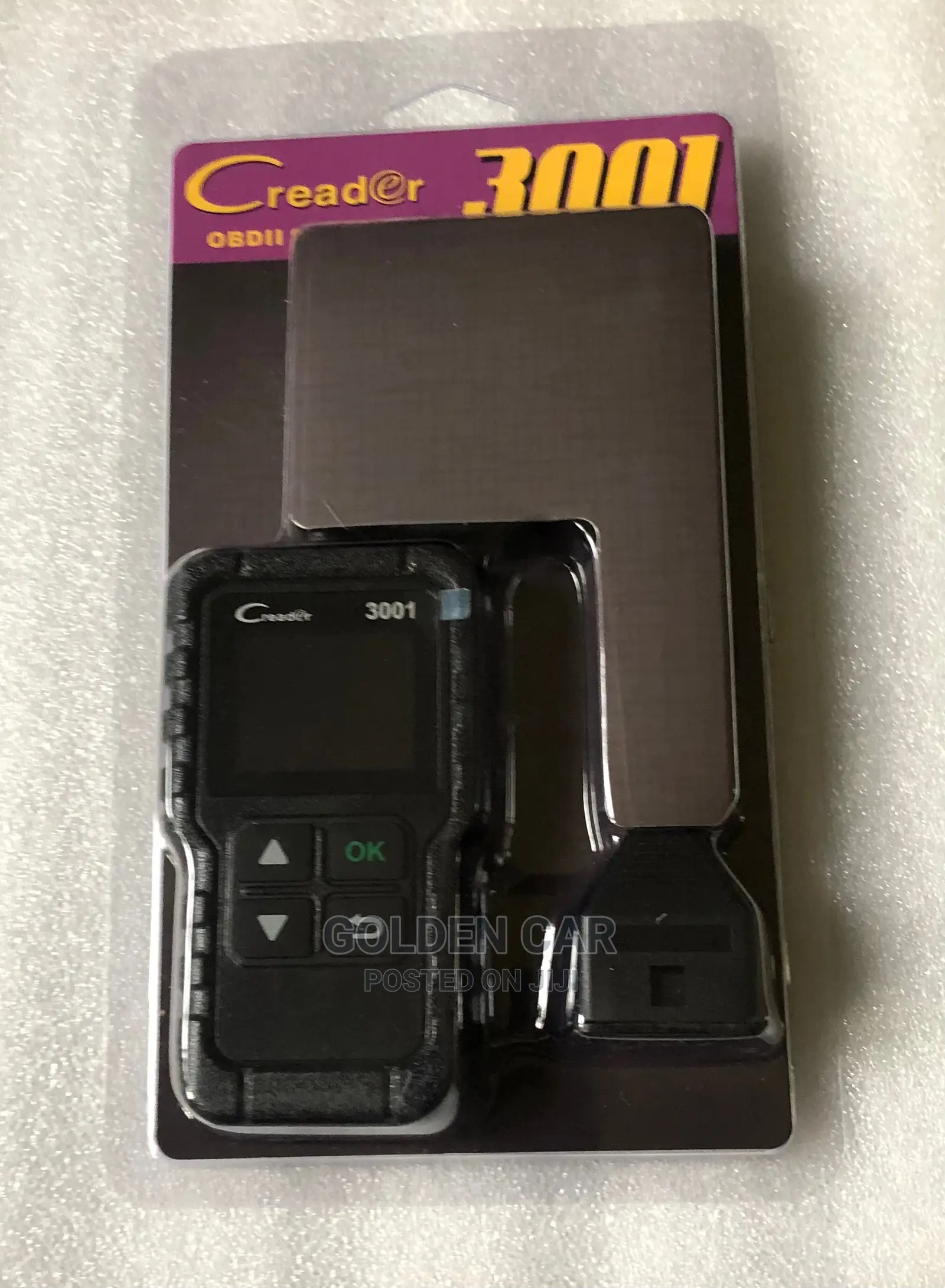 Launch CR3001 OBD2 Car Diagnostic Scanner