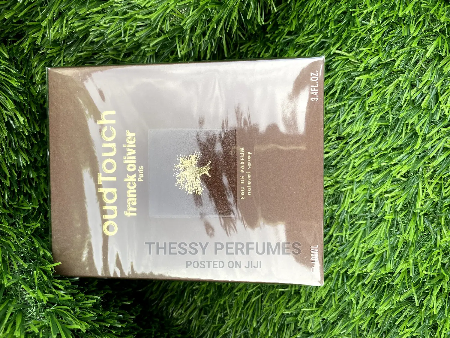 Franck Olivier Oud Touch Edp 100ml M