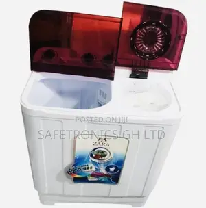 Zara 7kg Top Loading Semi-Automatic Washing Machine