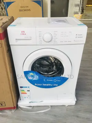 Zara Washing Machine 6KG Full Automatic Front Load