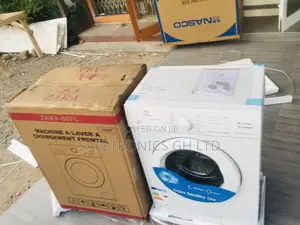 Zara 6kg Full Automatic Washingmachine