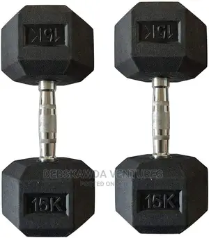 Dumbbells 30kg - Body Power