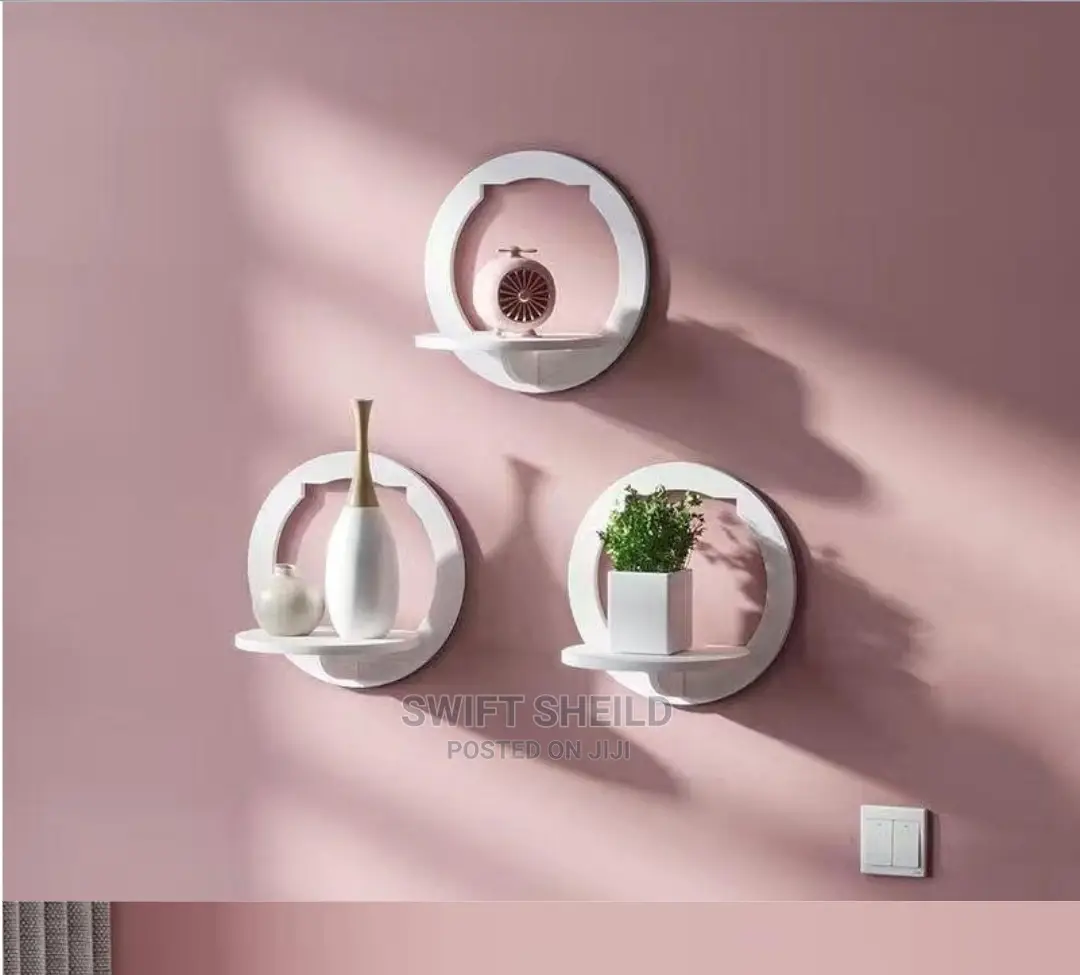 Promo 3 Set Wall Shelves