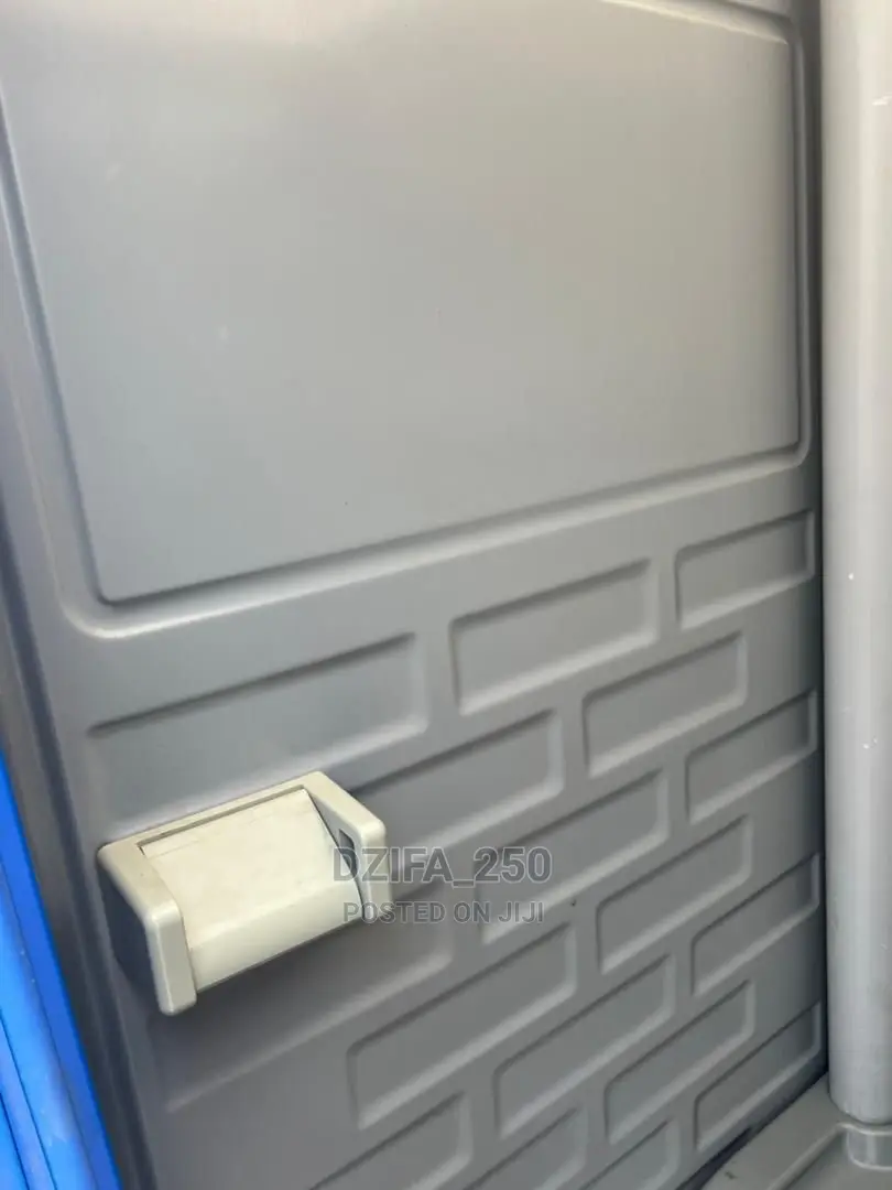 Mobile Toilet
