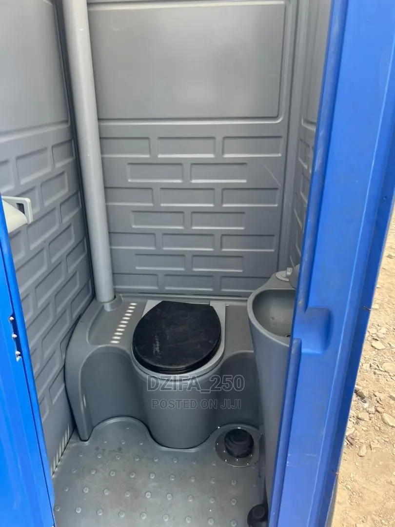 Mobile Toilet