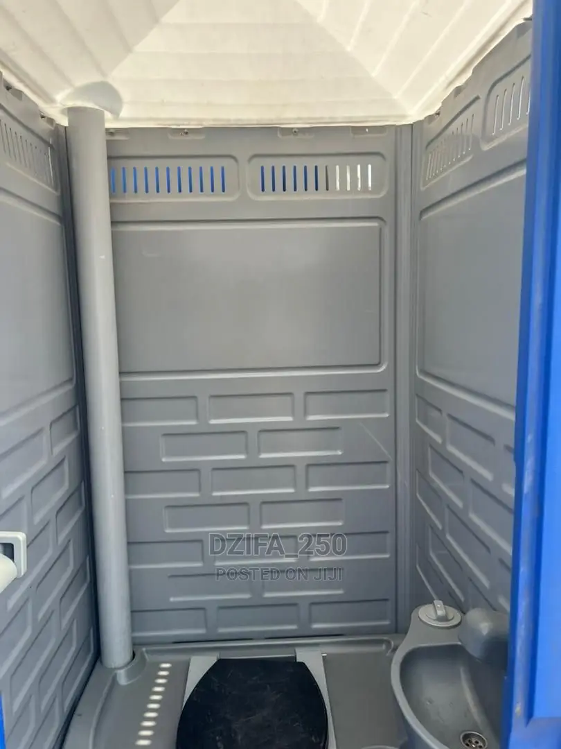 Mobile Toilet