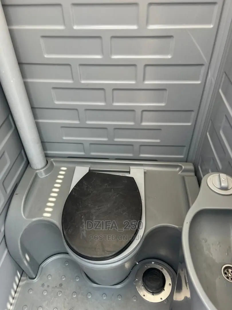 Mobile Toilet