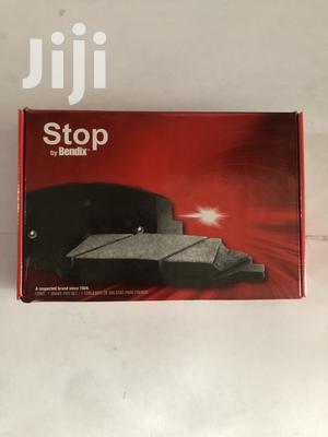 Brake Pad (Bendix- SBC976) [FRONT]