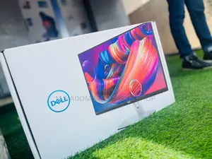Modern Dell 24” Monitor