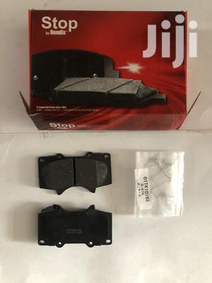 Brake Pad (Bendix- SBC976) [FRONT]