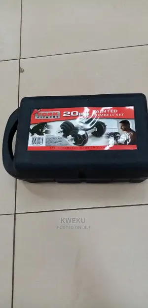 Dumbell 20kg York