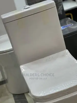 Water Closet (Master )Top Flush