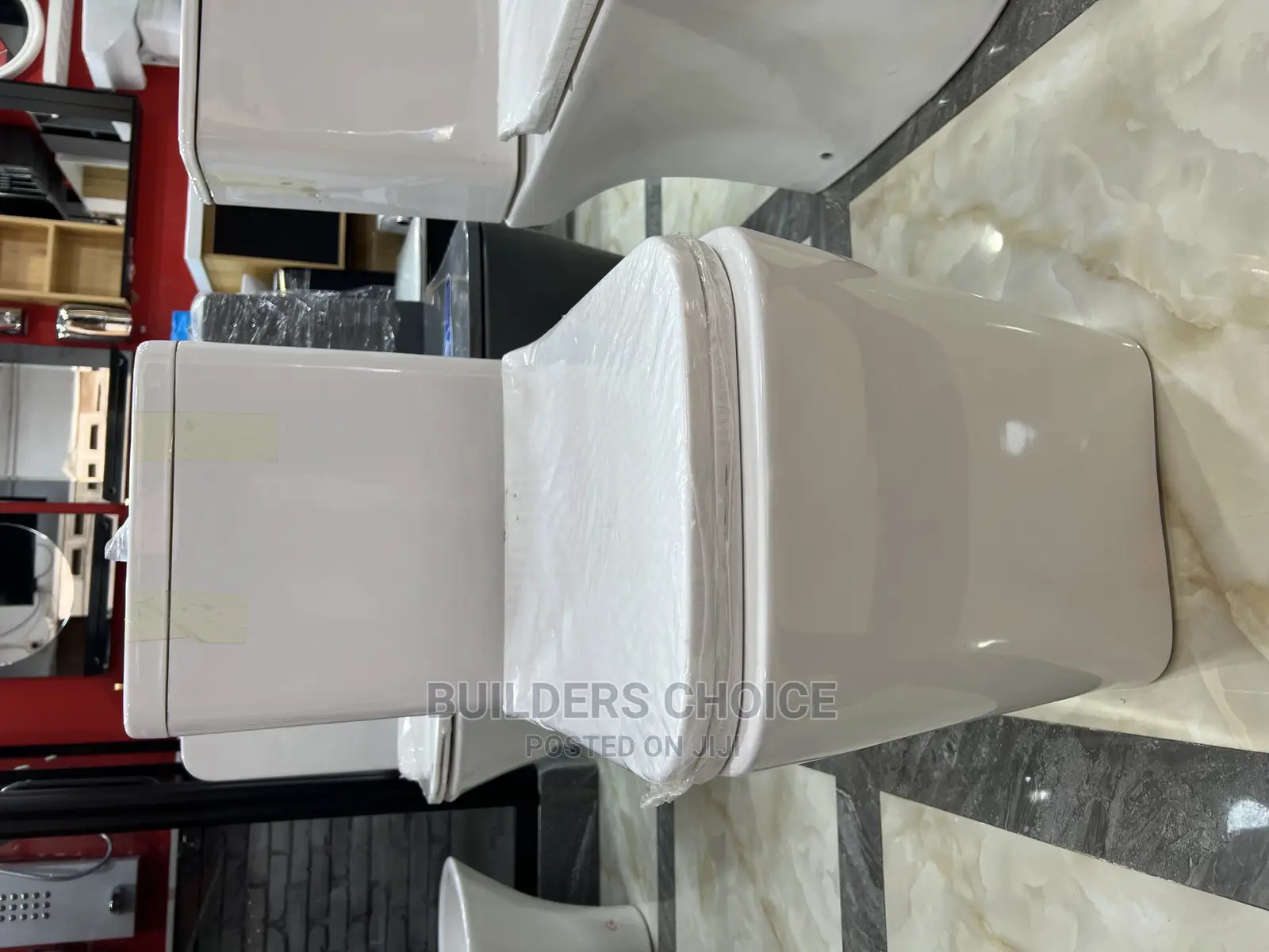 Water Closet (Master )Top Flush