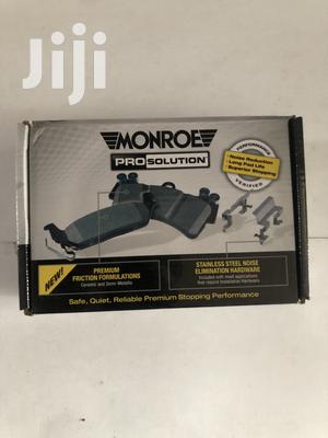 Brake Pad Monroe FX 1324 FRONT