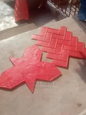 Concrete Stamp And Rent Materials