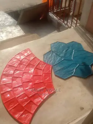 Concrete Stamp And Rent Materials