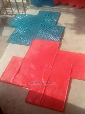 Concrete Stamp And Rent Materials