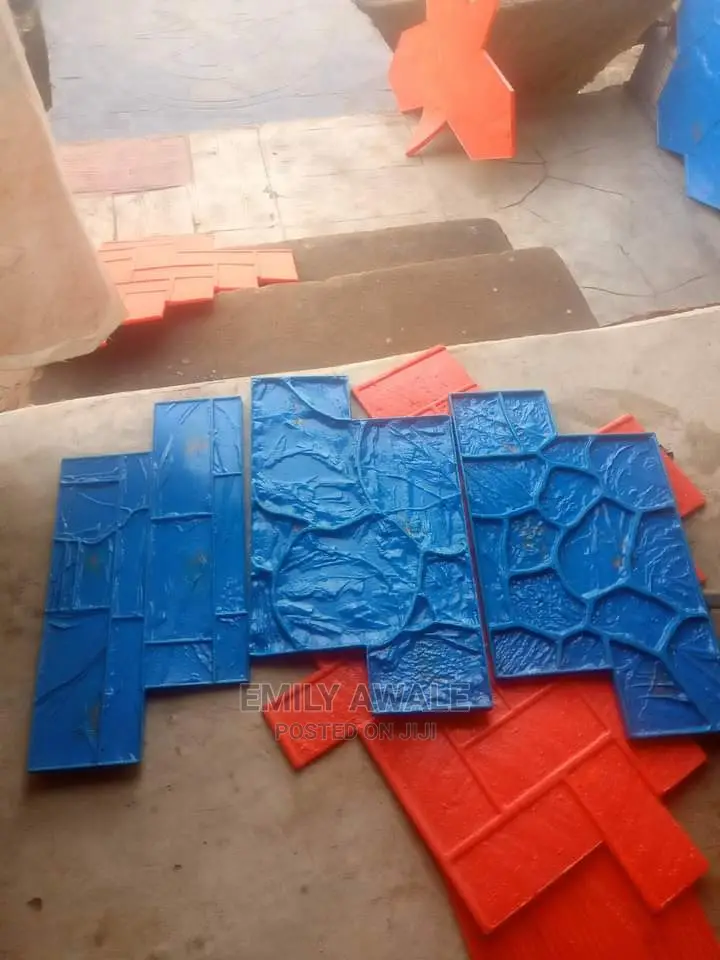 Concrete Stamp And Rent Materials